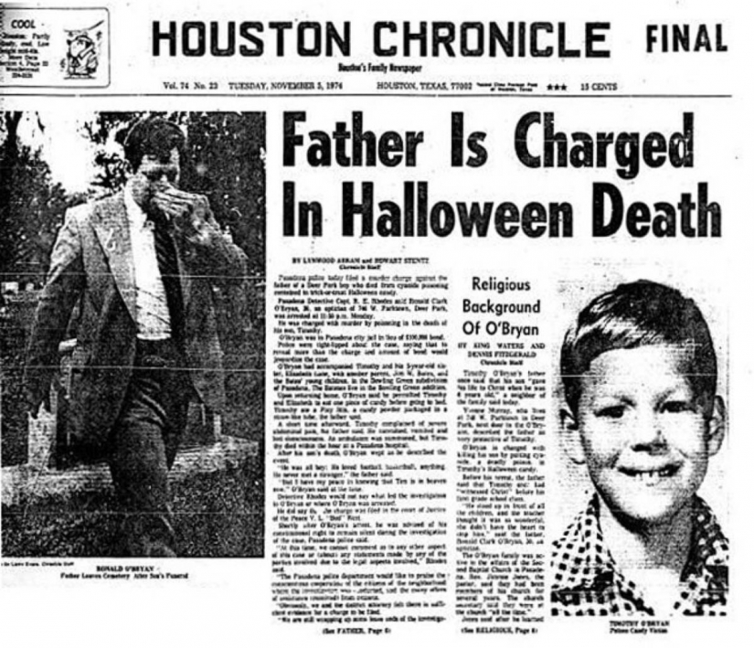 A waking nightmare: 5 terrible crimes committed on Halloween A waking nightmare: 5 terrible crimes committed on Halloween