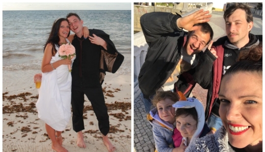 A woman, her ex-husband and his best friend live together. Such a relationship suits everyone