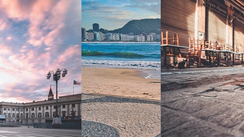 A world without us: 14 deserted travel locations that are usually attacked by crowds