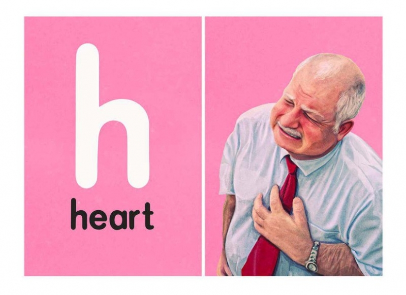 ABC book for adults: what is not taught in school ABC book for adults: what is not taught in school