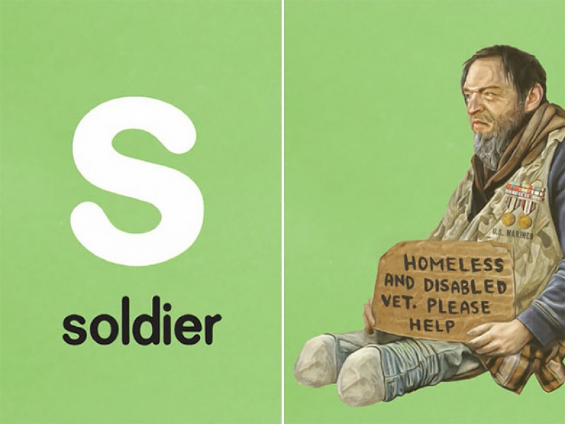 ABC book for adults: what is not taught in school ABC book for adults: what is not taught in school