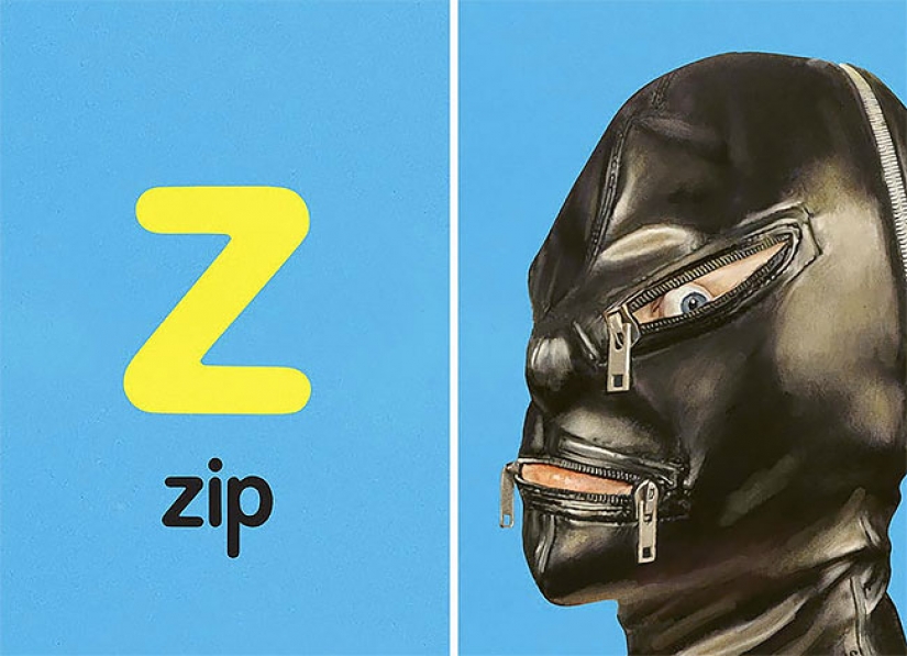 ABC book for adults: what is not taught in school ABC book for adults: what is not taught in school