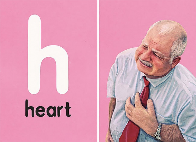 ABC book for adults: what is not taught in school ABC book for adults: what is not taught in school