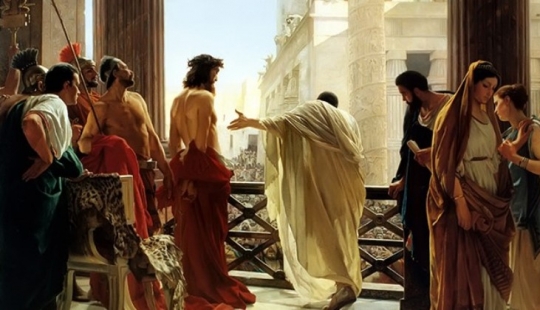 Abogado de Dios: abogado de Kenia exige castigar a los responsables de la tortura y muerte de Cristo