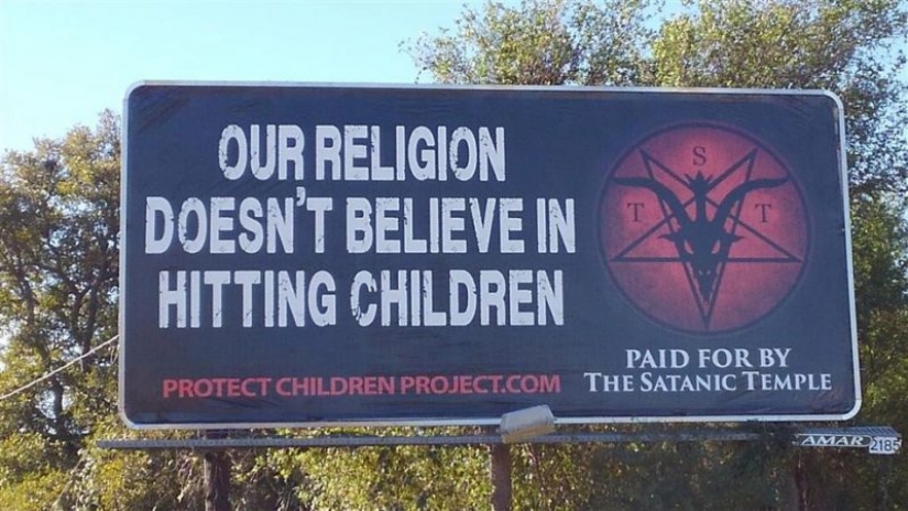 Abortion from the evil one: Satanists from Texas may be allowed to terminate a pregnancy Abortion from the evil one: Satanists from Texas may be allowed to terminate a pregnancy