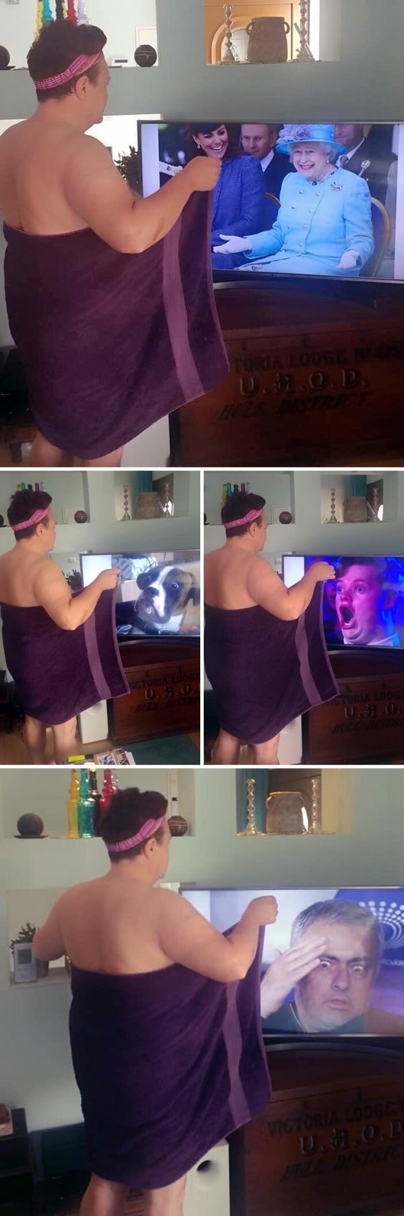 Aburrido de cuarentena: 25 únicas maneras de divertirse en el aislamiento