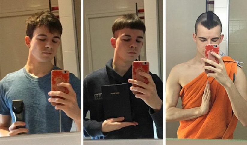 Aburrido de cuarentena: 25 únicas maneras de divertirse en el aislamiento