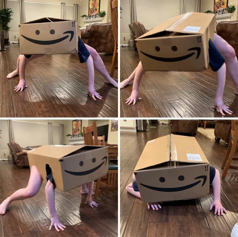 Aburrido de cuarentena: 25 únicas maneras de divertirse en el aislamiento