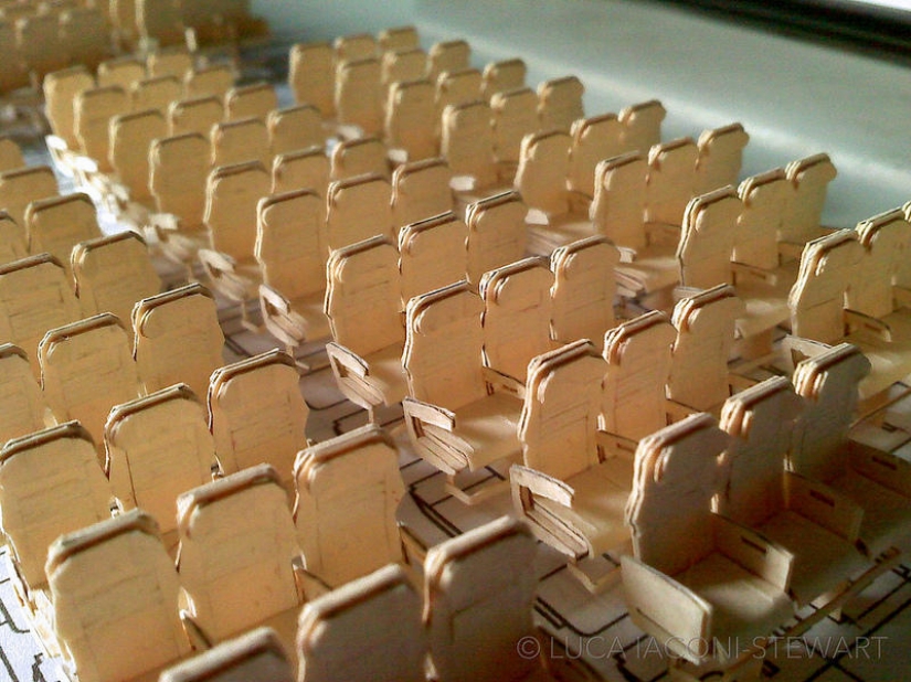 Acrobacias aéreas en la creación de aviones de papel Acrobacias aéreas en la creación de aviones de papel