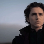 Actor Timothy Chalamet is a new, intelligent sex symbol of modernity