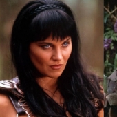 Actores de la serie de televisión " Xena. Reina Guerrera " entonces y ahora