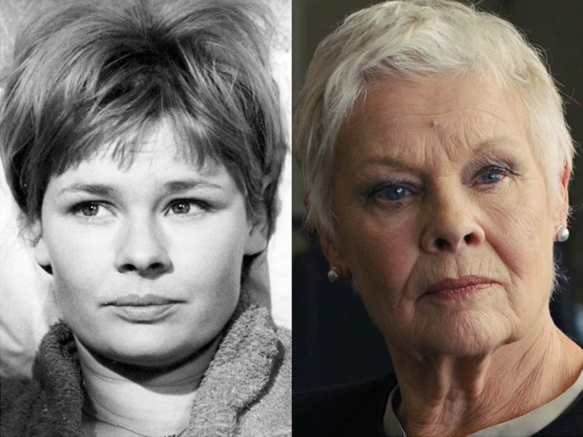 Actores famosos en sus primeras películas ahora Actores famosos en sus primeras películas ahora