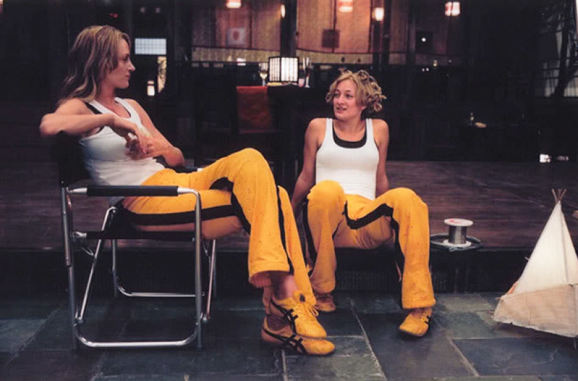 Actors and their stunt doubles Actors and their stunt doubles