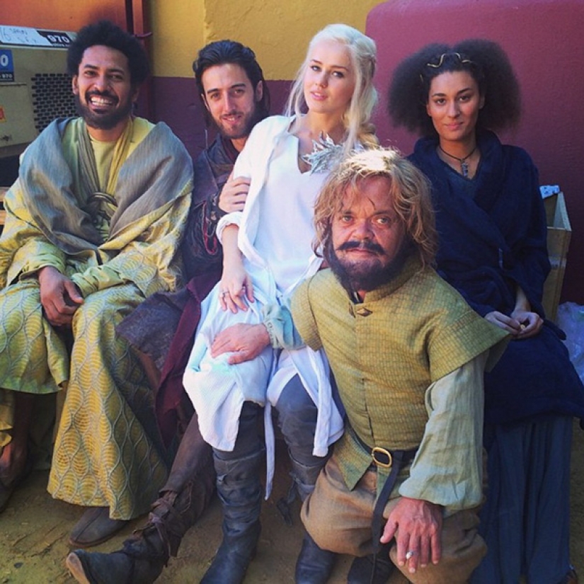 Actors and their stunt doubles Actors and their stunt doubles