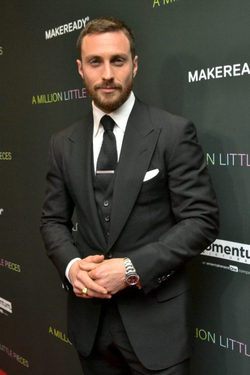 Actors who could be the next James Bond