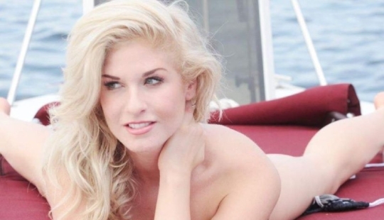 Adicción al sexo: la ninfómana dormido con más de 100 extranjeros de Instagram Adicción al sexo: la ninfómana dormido con más de 100 extranjeros de Instagram