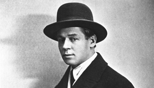 "Adiós, amigo mío, adiós": 5 versiones de la muerte de Sergei Yesenin