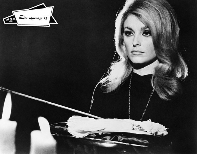 Adiós, bebé: una hermosa y triste historia de la actriz Sharon Tate Adiós, bebé: una hermosa y triste historia de la actriz Sharon Tate