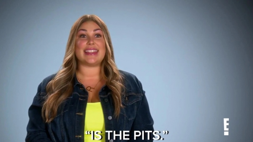 After giving birth, the American woman grew "breasts" under her arms, from which milk oozed