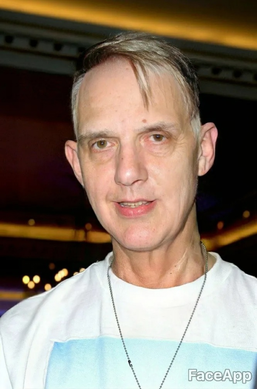 Aged: what will Buzova, Barskikh, Loboda and other stars look like in retirement