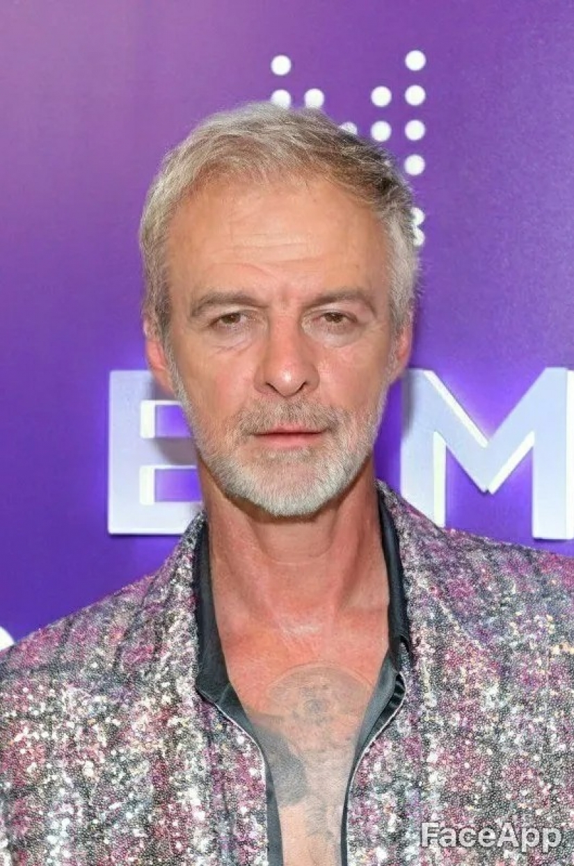 Aged: what will Buzova, Barskikh, Loboda and other stars look like in retirement