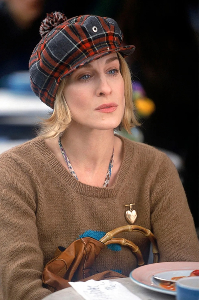 Ahora se ve como el legendario cuarteto y guapo "Sexo en la ciudad" Ahora se ve como el legendario cuarteto y guapo "Sexo en la ciudad"