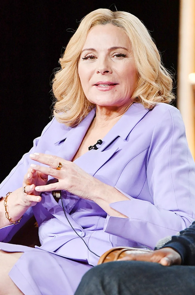 Ahora se ve como el legendario cuarteto y guapo "Sexo en la ciudad" Ahora se ve como el legendario cuarteto y guapo "Sexo en la ciudad"