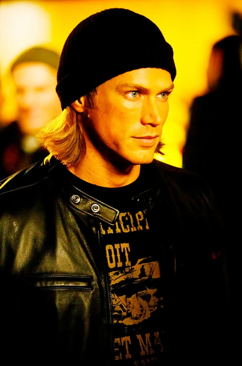 Ahora se ve como el legendario cuarteto y guapo "Sexo en la ciudad" Ahora se ve como el legendario cuarteto y guapo "Sexo en la ciudad"