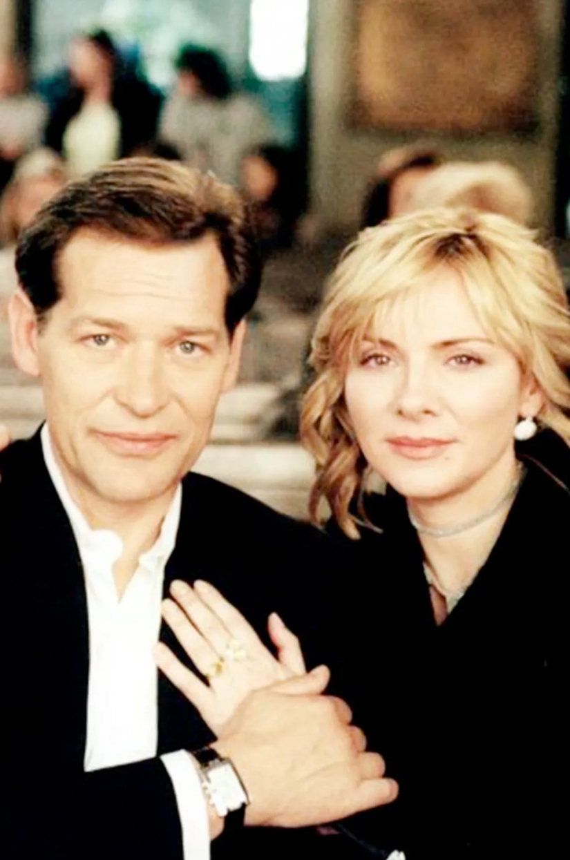 Ahora se ve como el legendario cuarteto y guapo "Sexo en la ciudad" Ahora se ve como el legendario cuarteto y guapo "Sexo en la ciudad"