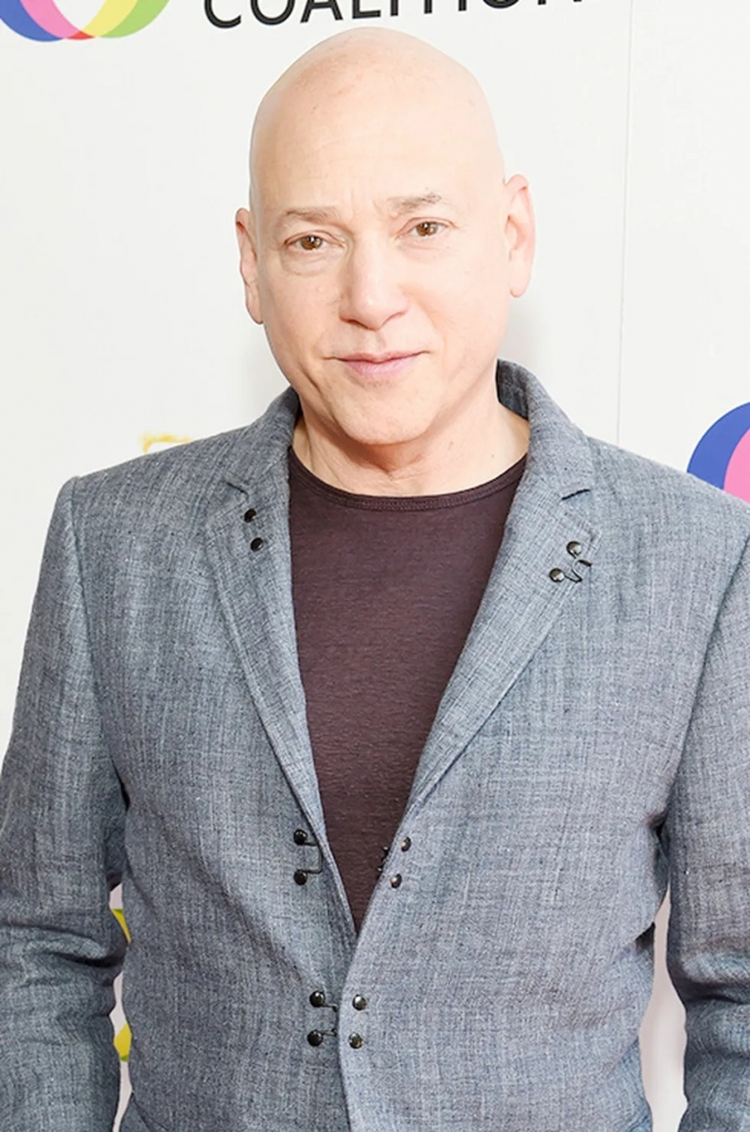 Ahora se ve como el legendario cuarteto y guapo "Sexo en la ciudad" Ahora se ve como el legendario cuarteto y guapo "Sexo en la ciudad"