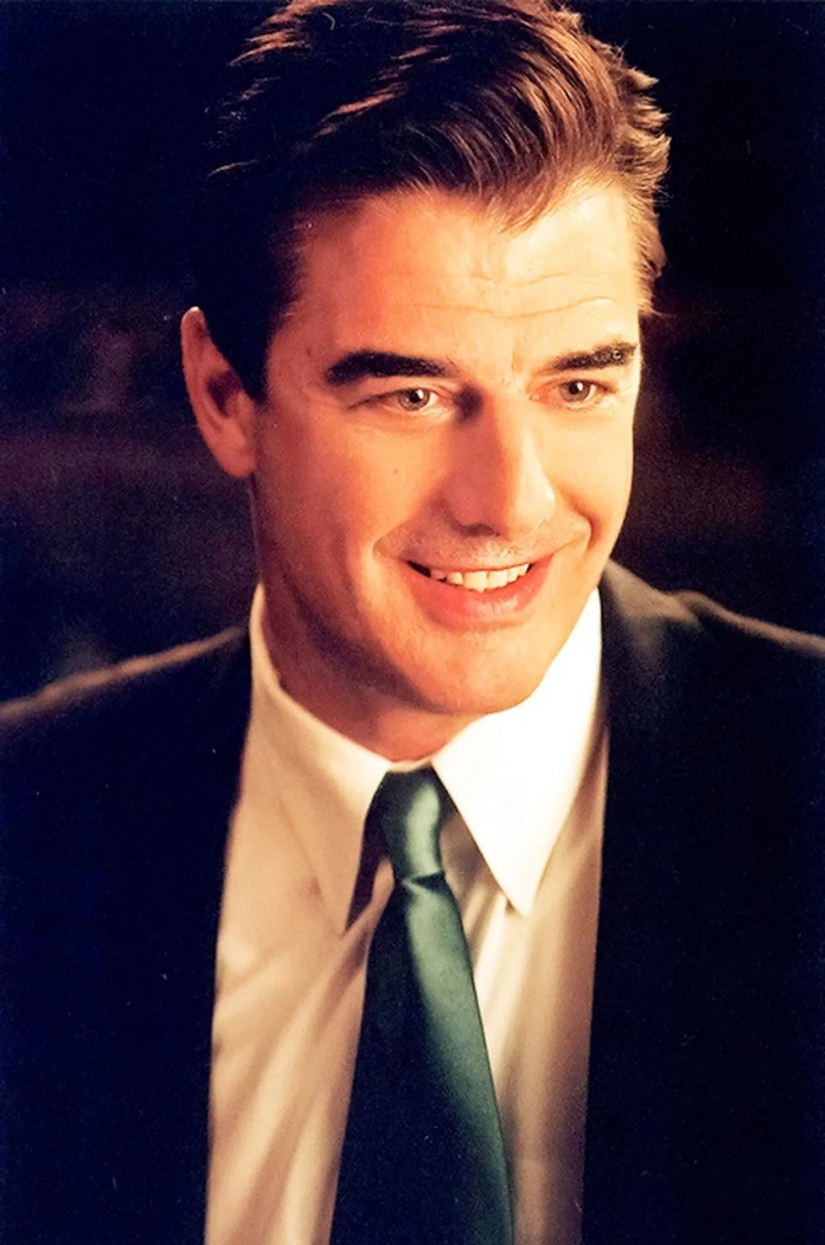 Ahora se ve como el legendario cuarteto y guapo "Sexo en la ciudad" Ahora se ve como el legendario cuarteto y guapo "Sexo en la ciudad"