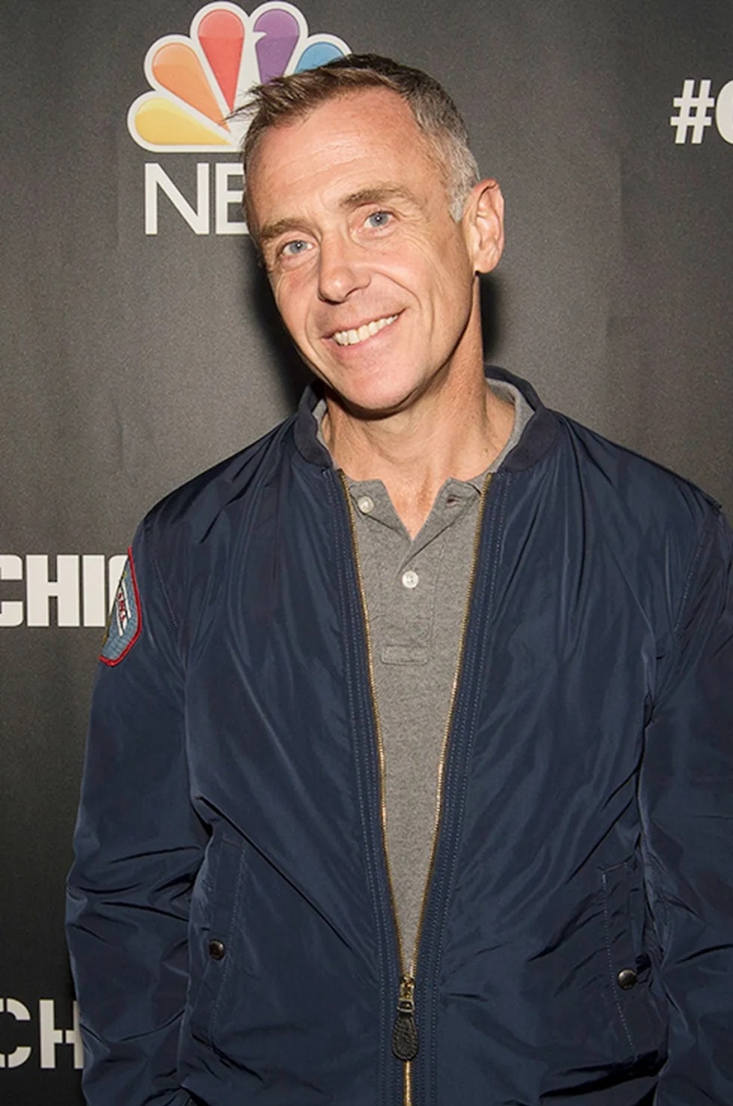 Ahora se ve como el legendario cuarteto y guapo "Sexo en la ciudad" Ahora se ve como el legendario cuarteto y guapo "Sexo en la ciudad"