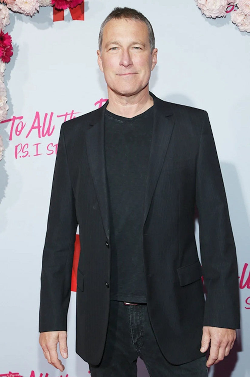 Ahora se ve como el legendario cuarteto y guapo "Sexo en la ciudad" Ahora se ve como el legendario cuarteto y guapo "Sexo en la ciudad"