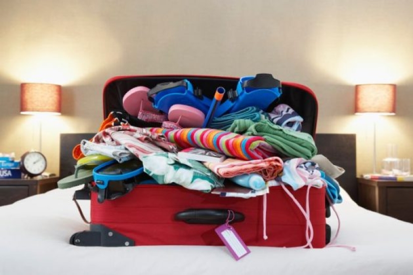 Airlines will never lose your baggage if you use these 10 tricks Airlines will never lose your baggage if you use these 10 tricks
