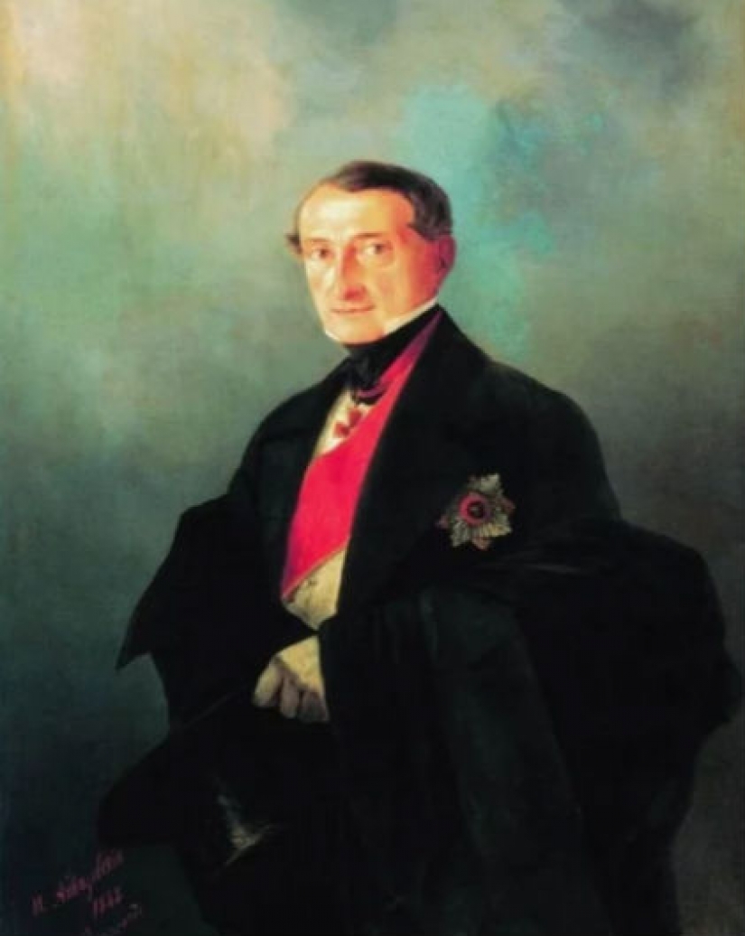 Aivazovsky sin el mar. Desconocido pinturas del gran paisaje marino Aivazovsky sin el mar. Desconocido pinturas del gran paisaje marino