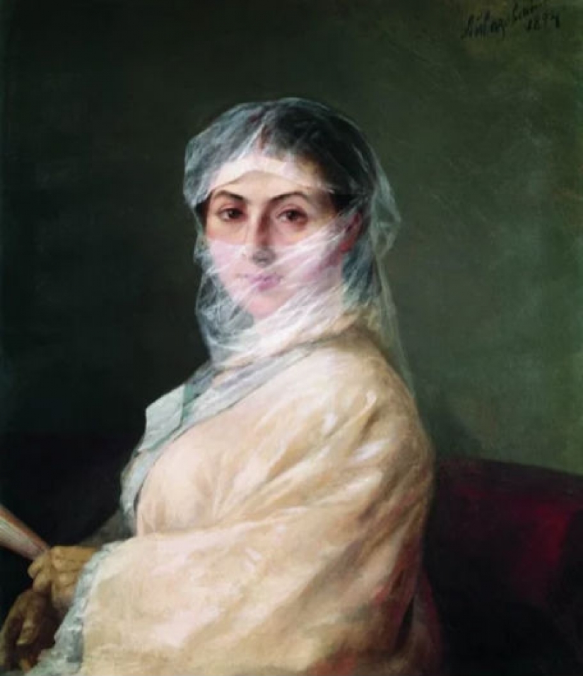 Aivazovsky without the sea. Unknown paintings by the great seascape