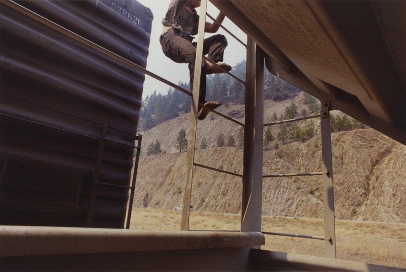 Al margen: otra América en la lente del fotógrafo punk Mike Brody