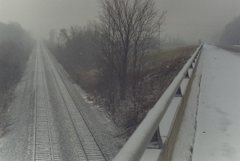 Al margen: otra América en la lente del fotógrafo punk Mike Brody