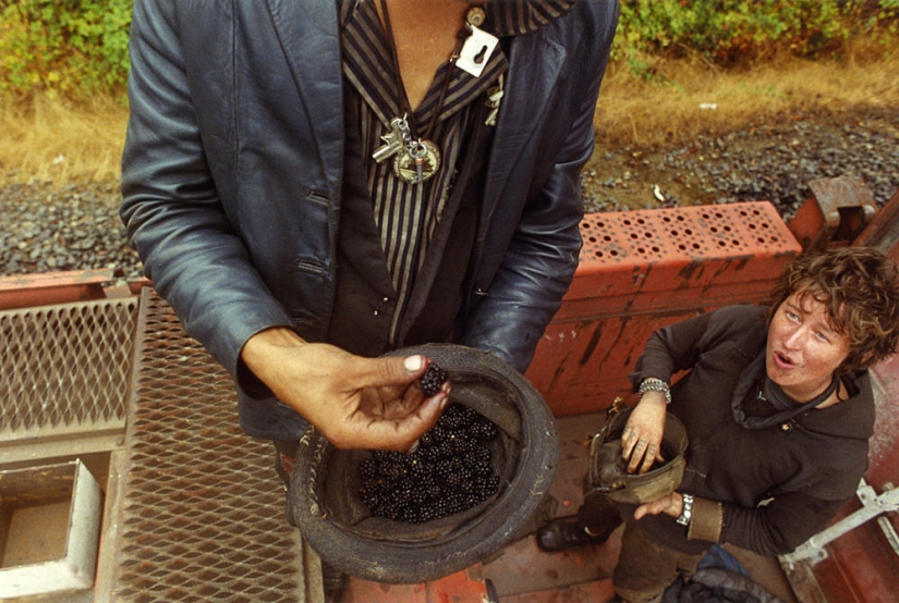 Al margen: otra América en la lente del fotógrafo punk Mike Brody