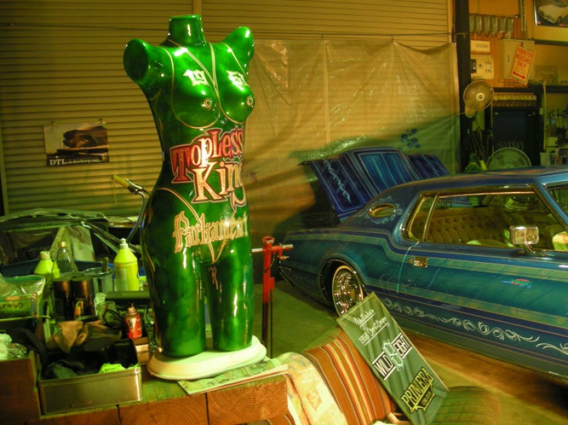 "Al principio subestimamos los camiones": la historia del primer lowrider club en Japón