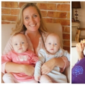 Alegría madura: cómo una mujer australiana se convirtió en madre a la edad de 50 años después de años de tratar de quedar embarazada