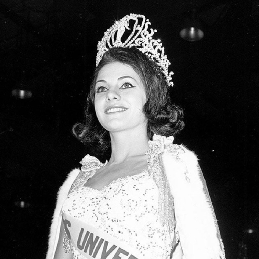 All Miss Universe winners: how beauty ideals have changed in 60 years