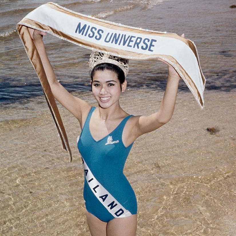 All Miss Universe winners: how beauty ideals have changed in 60 years