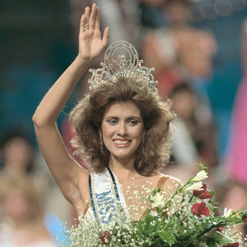 All Miss Universe winners: how beauty ideals have changed in 60 years