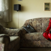 All our life — game, or Why people dress up in latex dolls