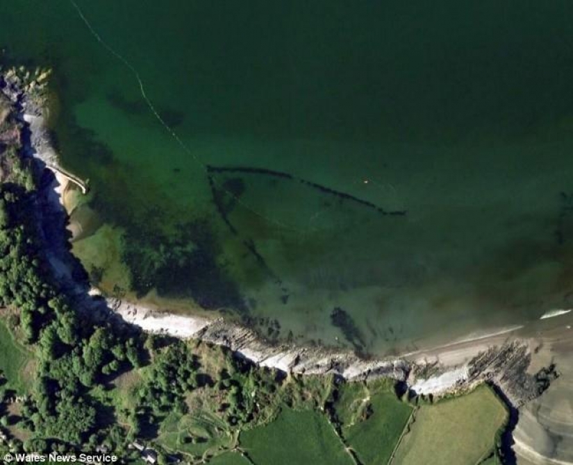 All-seeing eye: 20 interesting objects found using Google Earth