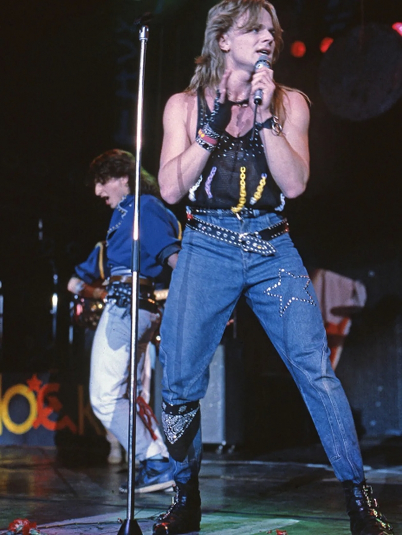 All the best at once: how Russian stars dressed in the 1990s All the best at once: how Russian stars dressed in the 1990s