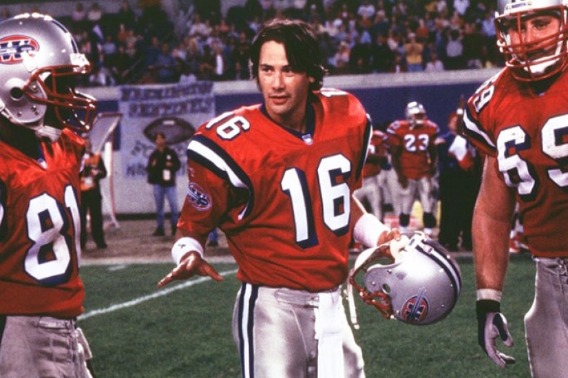 All the films of Keanu Reeves from the worst to the best All the films of Keanu Reeves from the worst to the best