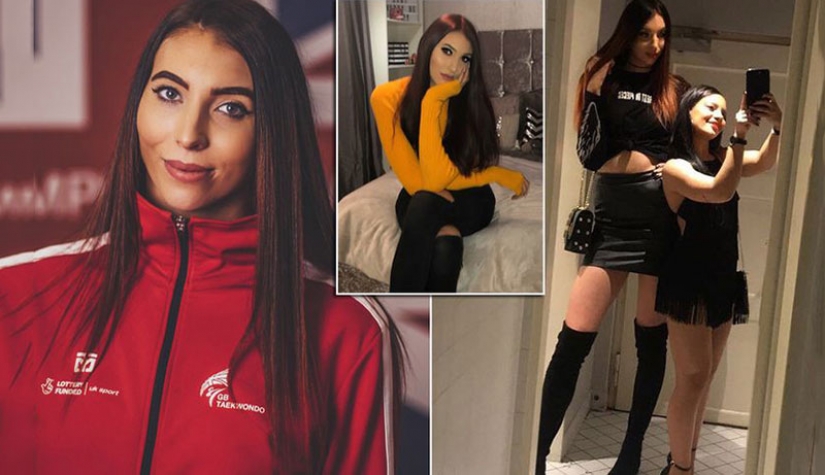 Altas sensaciones: es difícil para un atleta de 2 metros encontrar un alma gemela debido a su altura Altas sensaciones: es difícil para un atleta de 2 metros encontrar un alma gemela debido a su altura