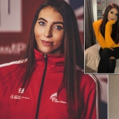 Altas sensaciones: es difícil para un atleta de 2 metros encontrar un alma gemela debido a su altura